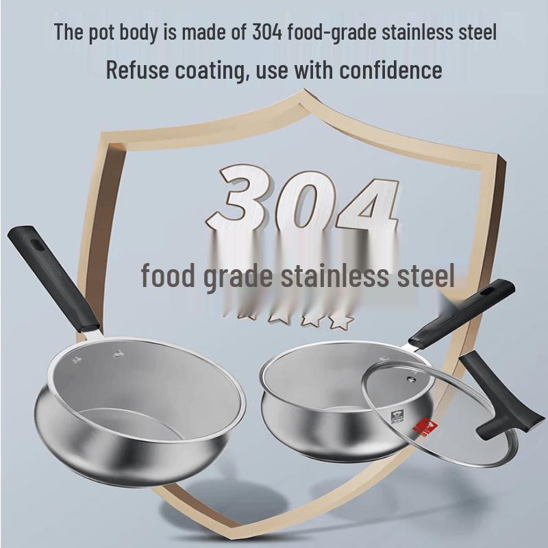 Kangbach 304 Stainless Steel Milk Pot
