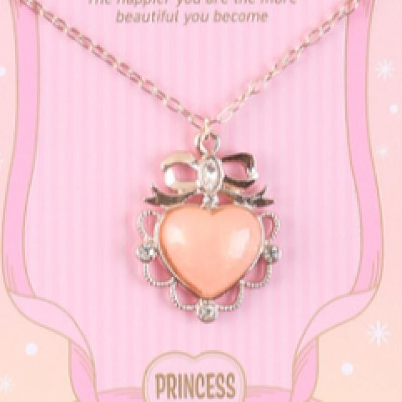 Daiso Princess Necklace