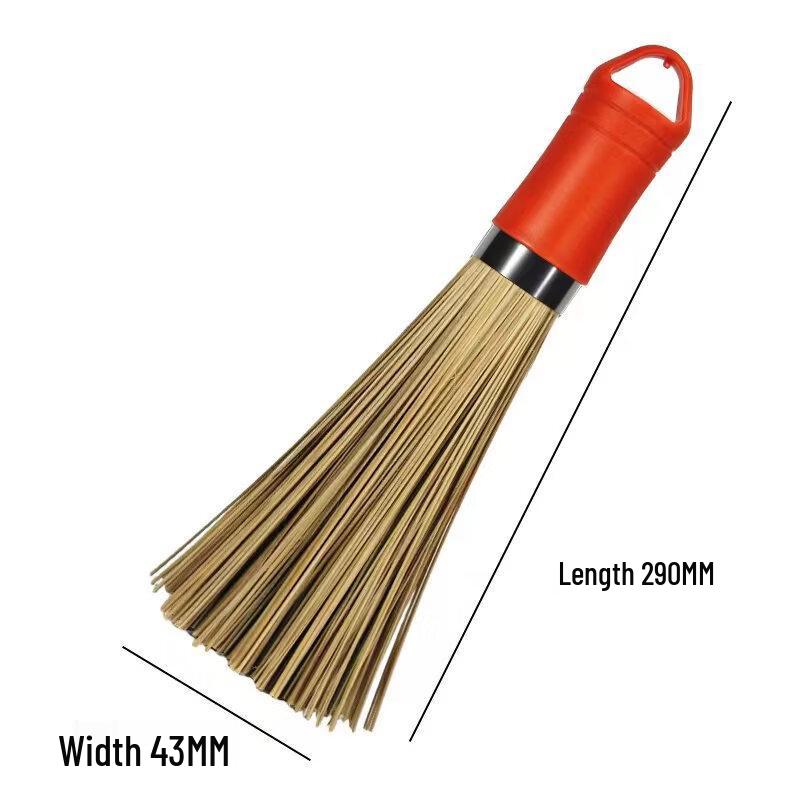 Qianxing All-Bamboo Pot Brush Set