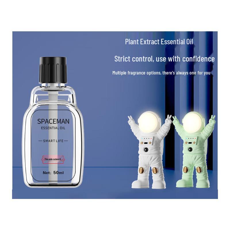 GOWKE Astronaut Smart Aroma Diffuser One Size