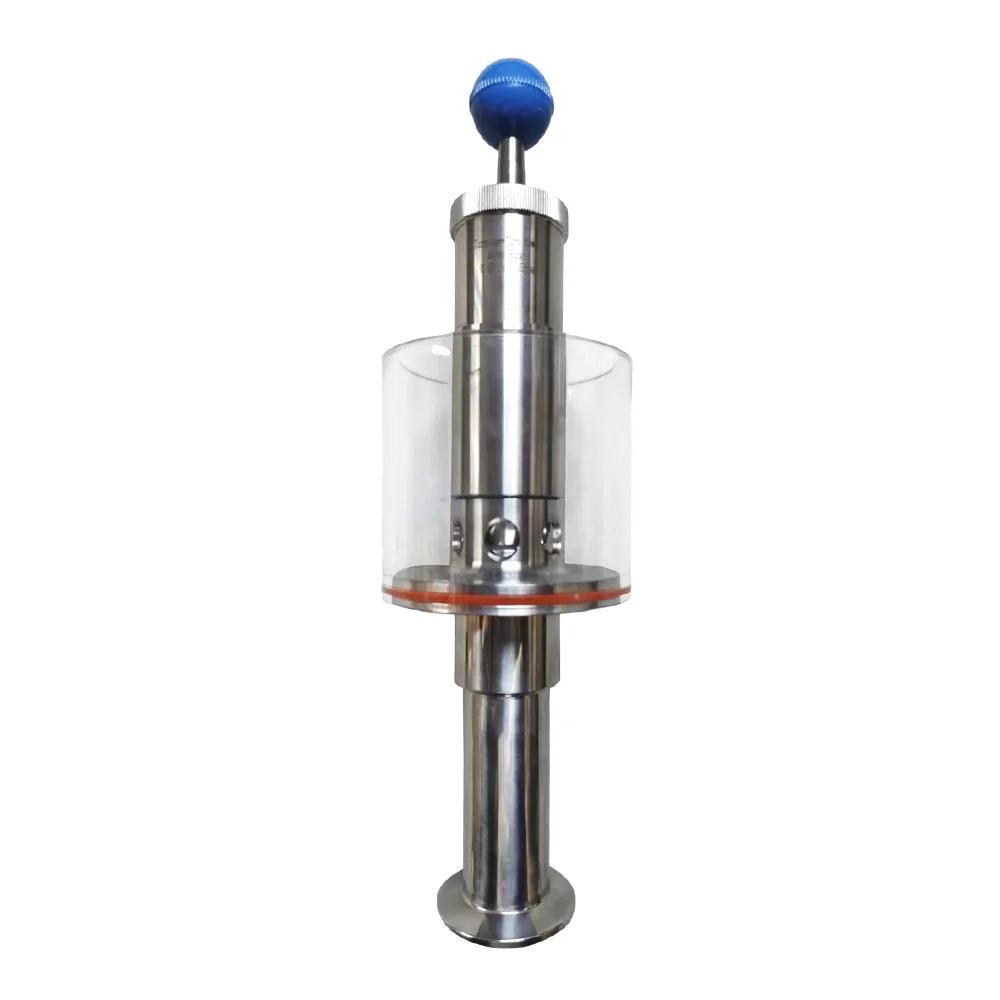 kegland 1.5Inch Tri-Clover Spunding Valve for BrewbuiltX3 Home Brewing Accessary