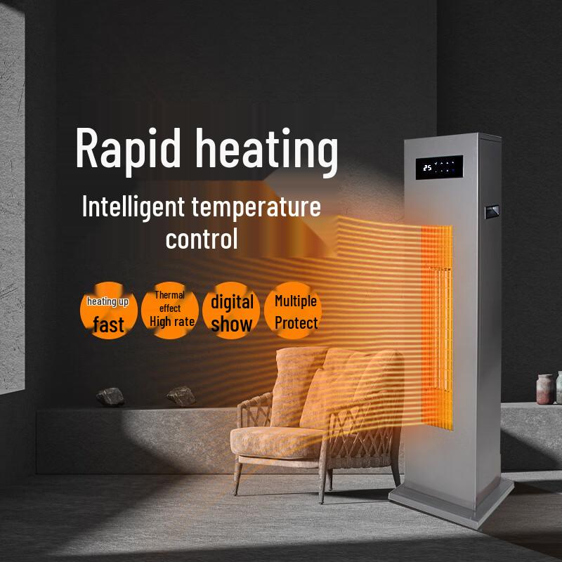 Yichang Jinchen Industrial Electric Fan Heater