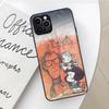 Mafalda Phone Case for Iphone 16 15 14 12 11 13 Pro Max Mini X Xr Xs Se 8 Puls glass Cover