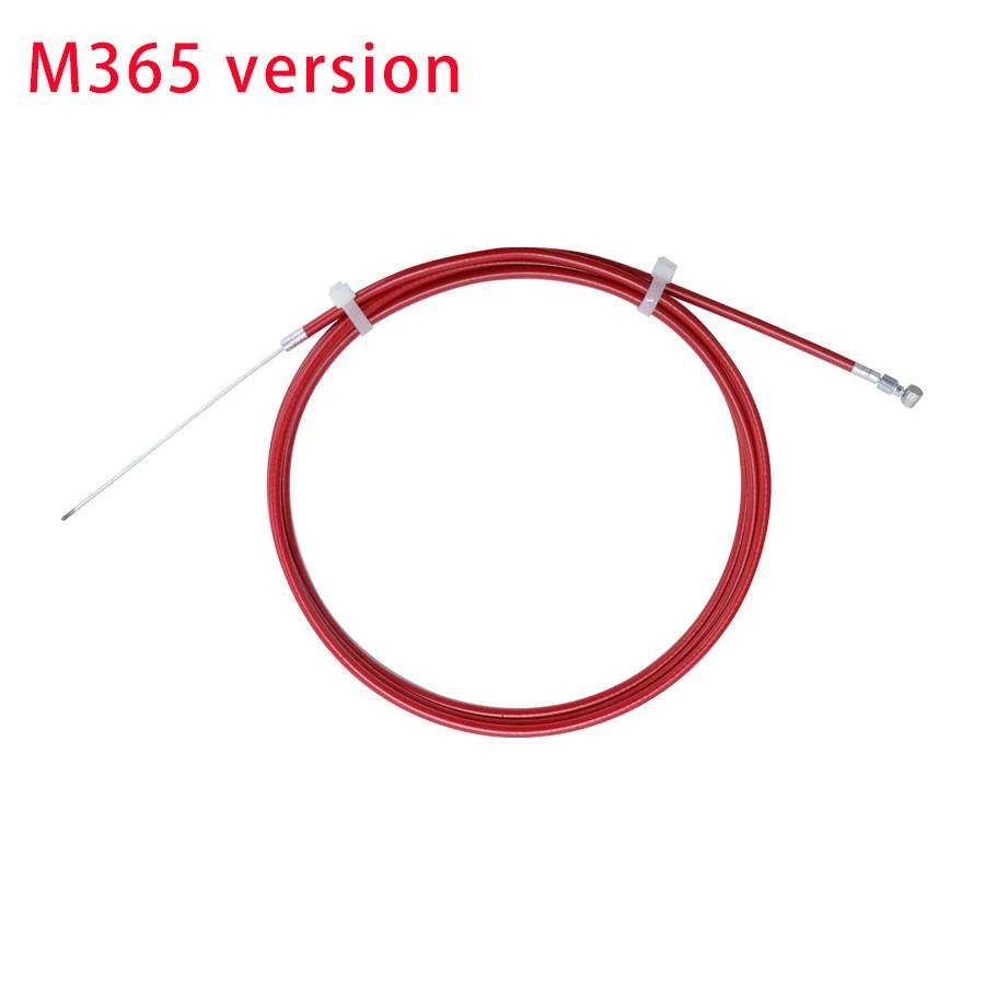 1PCS Brake Line Rear Brake Line Cable Red Durable Wire Replacement for Xiaomi M365 /1S /Pro Pro2 Electric Scooter Accessorie