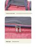 Portable Breathable Crossbody Cat Carrier: Lightweight, Fashionable Pet Travel Bag for Airline and Outdoor Use