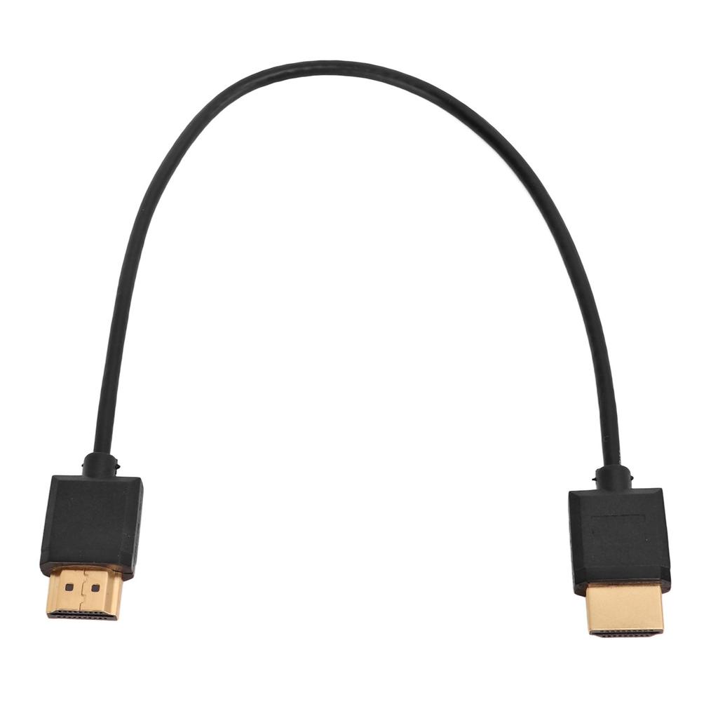 HD Multimedia Interface Type A 2.0 Cable Female to Female Data Cable Support 4K 2K At 60HZ 1080P 18Gbps for IOS for