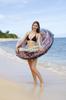 IGARASHI 120cm Pink Leopard Print Float with Rope (RLD-120P)