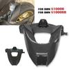 ABS Carbon Black Rear Fender Mudguard Chain Cover Splash Guard Fairing Motorcycle Accessories For BMW S1000RR S1000R 2009-2018