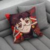Anime D-Dandadan Pillow Case Soft Cushion Cases for Farmhouse Sofa Decor Home Decorations and Protector