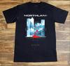 Rare Northlane Band Short Sleeve For Men Women Black All Size Unisex T-Shirt