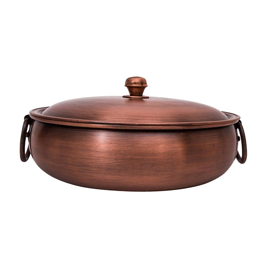 Pot Chafingdish Soup Cooking for Party Gift Boiled Mutton Household Home