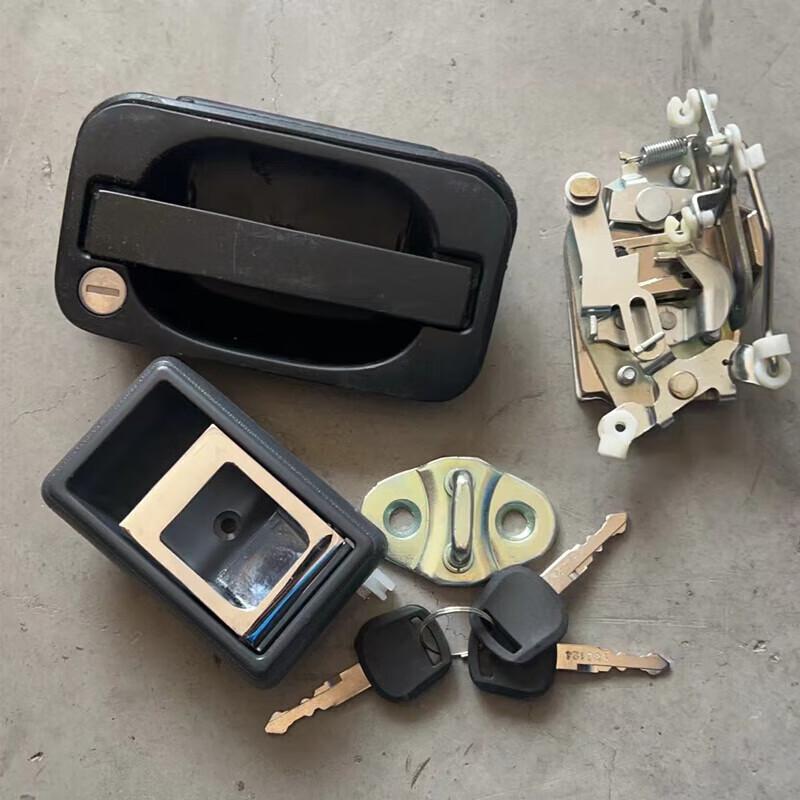 Qing an Zhanyang Car Door Lock Assembly
