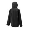 Adidas Solid Color Hooded Zip-Up Long Sleeve Jacket Women jackets KV4874