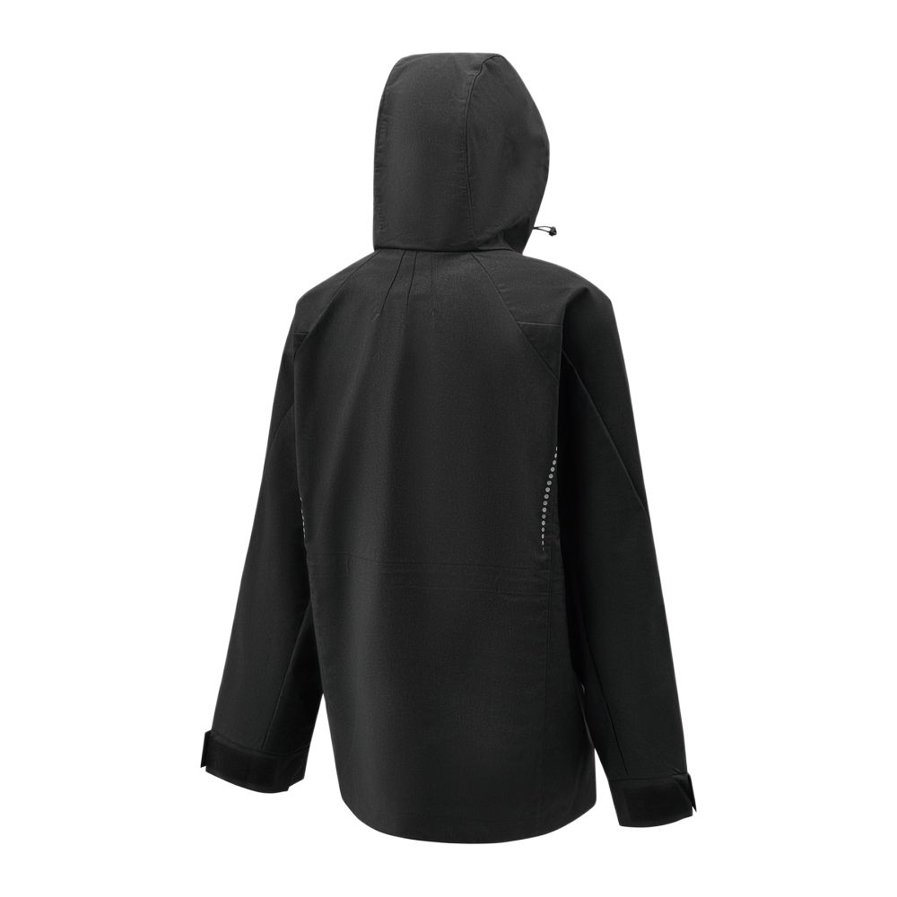 Adidas Solid Color Hooded Zip-Up Long Sleeve Jacket Women jackets KV4874