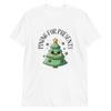Pining for Presents: Cute Christmas Tree T-Shirt