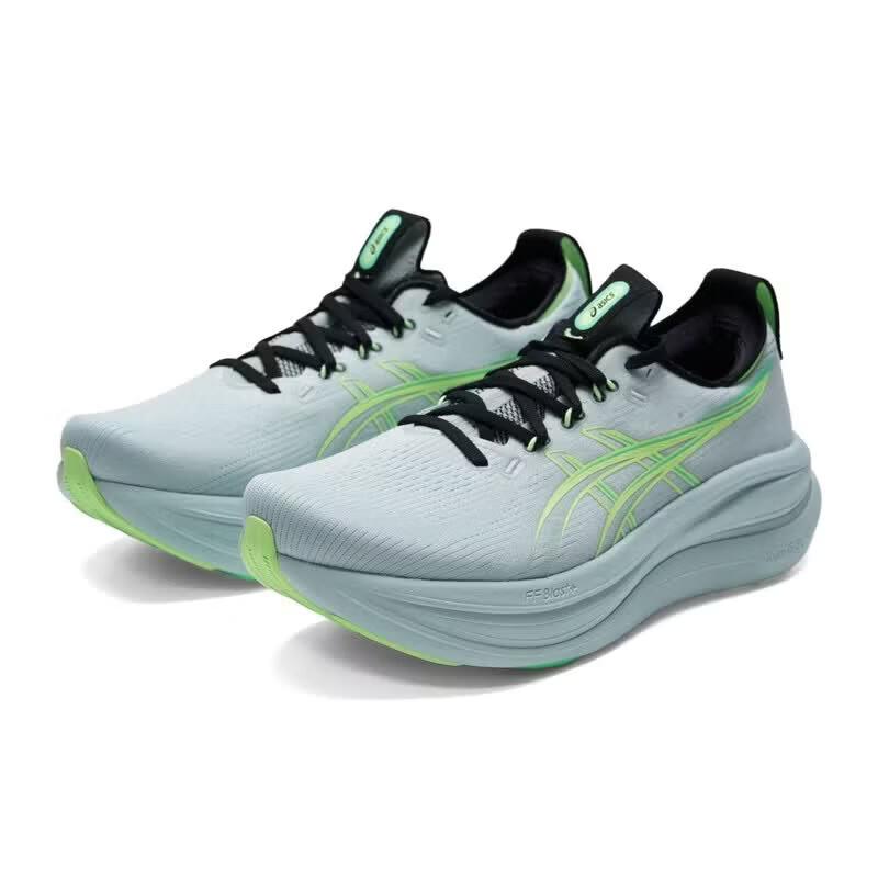 Asics Men s Breathable Cushioned Running Shoes 8