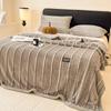 Winter Blanket Thickened Warm Lamb Wool Leisure Blanket Home Warm Thick Soft Bed Cover Knee for Office Sofa Microfiber Bedding