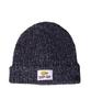 Seullipiseullib Teddy Navy Beanie