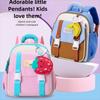 Waterproof Kindergarten School Bag Lightweight Children's Backpacks Cute Kids Backpacks  Outdoor