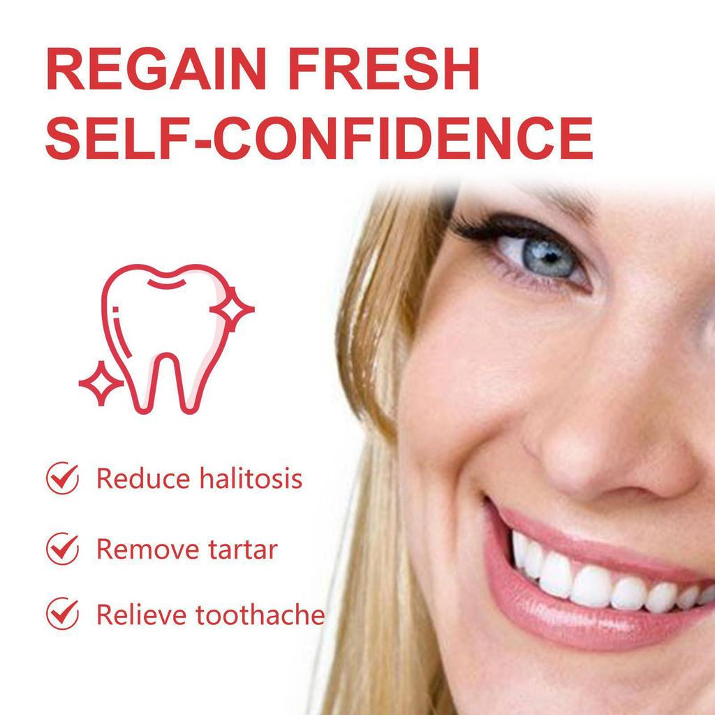 SP6 Whitening Probiotic Toothpaste