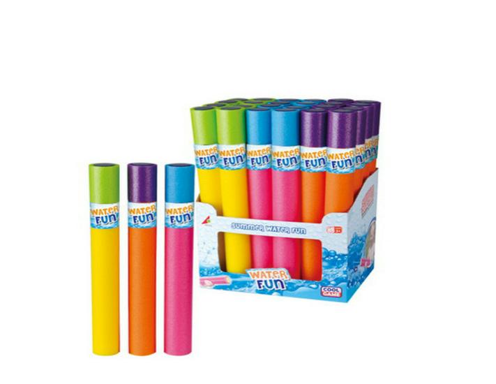 Multi-Color EVA Water Cannon: Summer Beach Toy for Water Shooting Fun