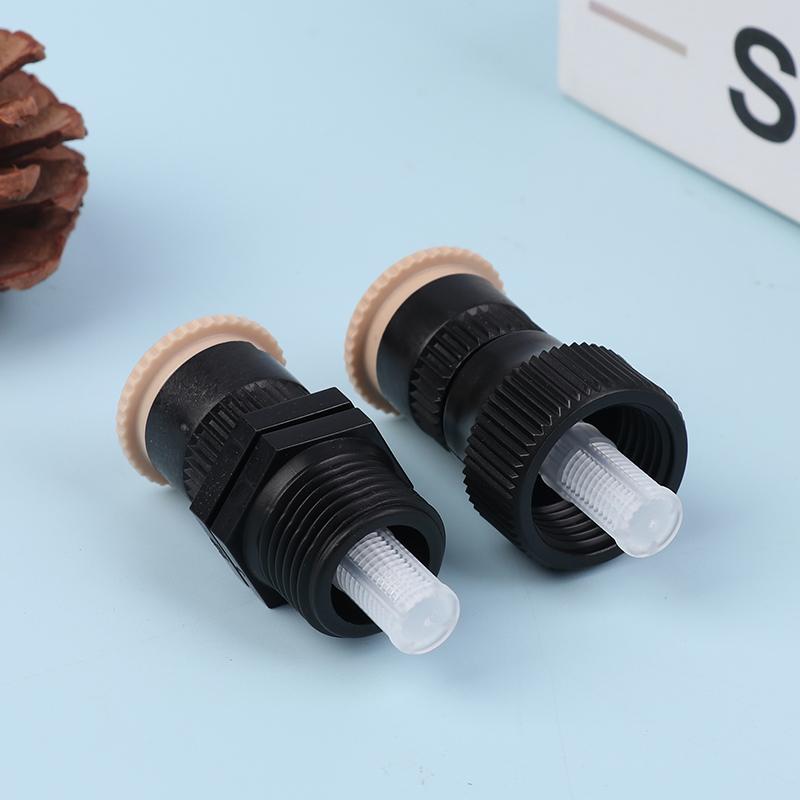 Water Sprinkler 1/2 Inch Thread Plastic 0-360 Degrees Adjustable Farm Garden Lawn Watering Irrigation Nozzle Male/Female Wire