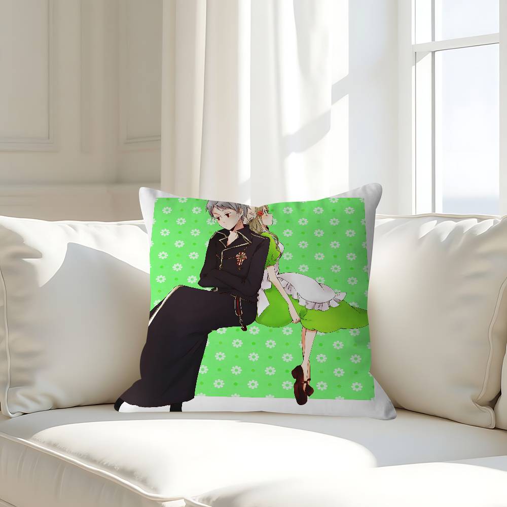 H-Hetalia World Stars Personalisierter Kissenbezug Kinderzimmer Wilde Party Deko Kissenbezug Kinder Geburtstag Dusche Geschenk