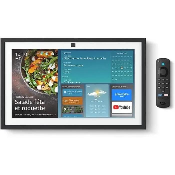Amazon Echo Show 15 - Smart display - LCD 15,6 - trådløs - Wi-Fi, Bluetooth - Bild 6