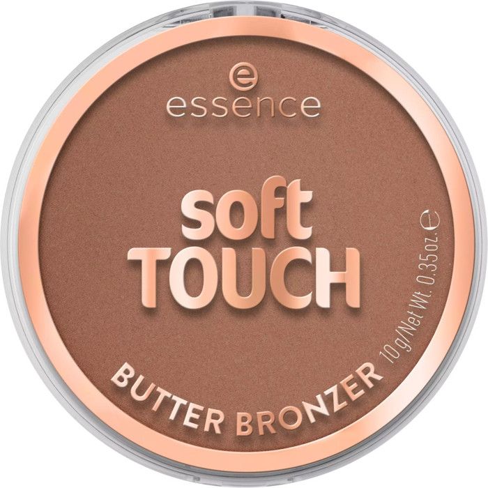 Essence - Poudre Bronzante Soft Touch Butter Bronzer - 20 Golden Buttercream