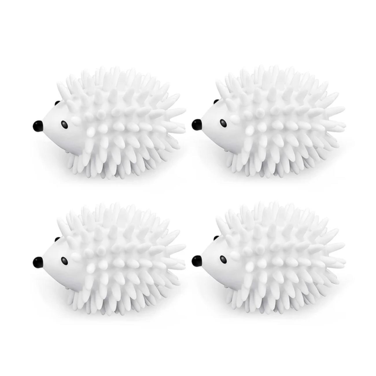 

Шарик для стирки Белый Ежик Удалитель пятен Защита от спутывания Волшебная стирка Чистка Спутывание Одежды Универсальные Стиральные машины