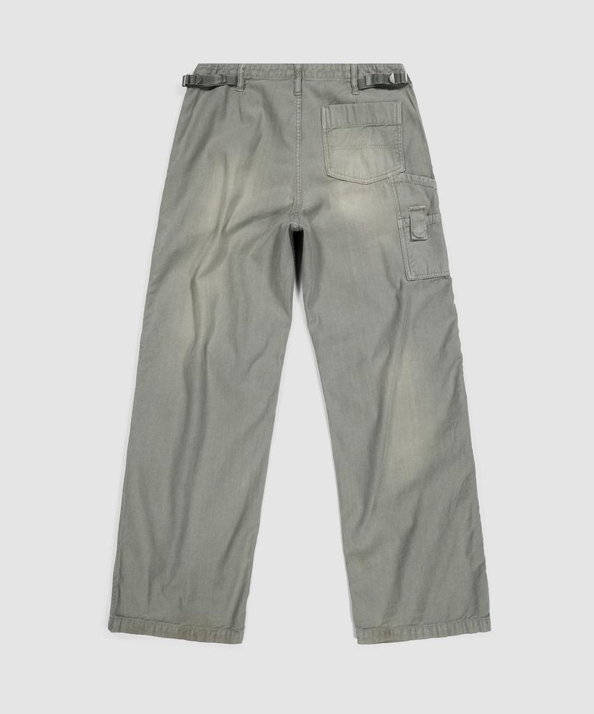 Keulaeki [Unisex] Gear Pants_Grey [Kr265Pmp432]