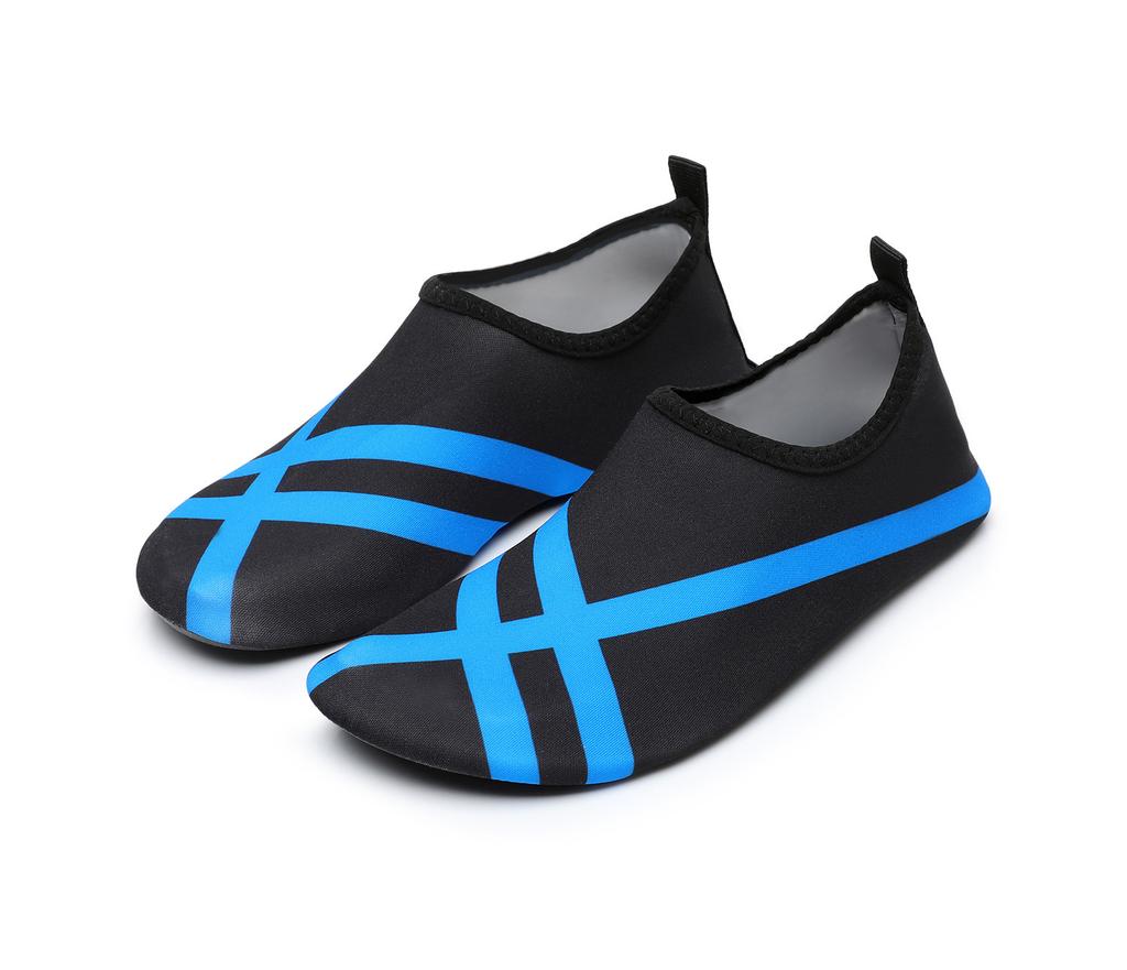 Beach shoes Creek shoes Outdoor sports breathable wading hiking shoes Men's and women's non-slip