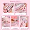 Large Capacity Multifunctional Pencil Case for Primary & Junior High School Girls