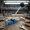 Handheld Banding Tool with Punching Head Practical for Repairs