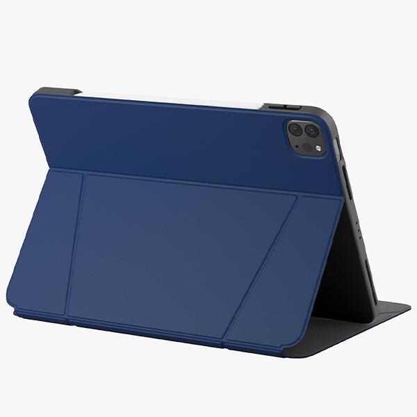 UNIQ Ryze iPad Pro 11" (2020-2022) / Air 10.9" (2020-2022) Case Blue/blue