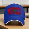 Morocco Maroc   flag Moroccan Casual Baseball Cap  Outdoor Sports High Quality UnisexTeens Fashion Snapback Cap
