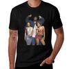 Project For Fans TShirt Work Short Sleeve Cotton Top