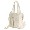 FILA Fusion Fashion Sports Fabric Shoulder Crossbody Tote Bag Unisex bags Milk-White T13U413141FIV