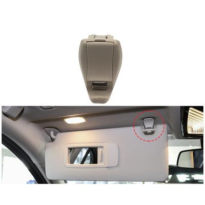 For BMW 3 Series X3 X4 G20 G28 G01 G02 Sunshade Fixed Vanity Mirror Buckle 51167445683 2017-