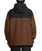 Volcom Men'S Buck-Three-Eighty Jacket (Brown)