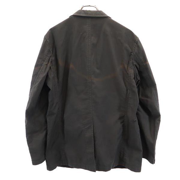 BURBERRY Sanyo Shokai tailored jacket L Brown Men's Used