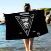 Germany B-Bohse O-Onkelz Big Microfiber Beach Towels Quick Dry Towel Sand Beach Towels Pool Towel For Travel Swim Pool Yoga