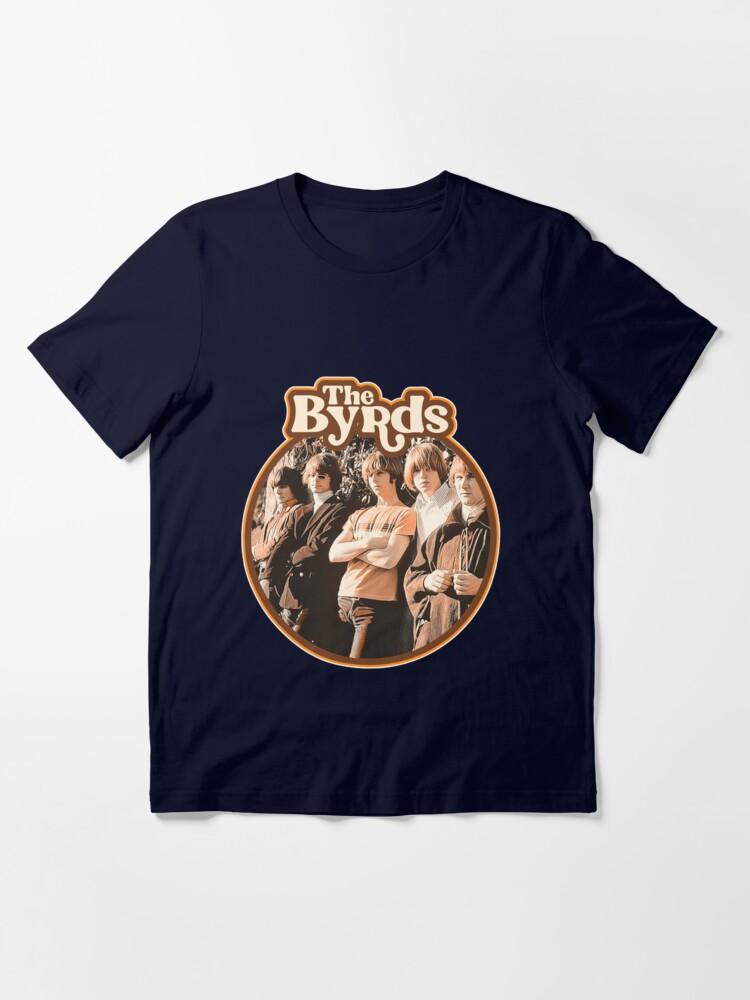 The Byrds Chestnut Mare American Rock Band Essential T-Shirt