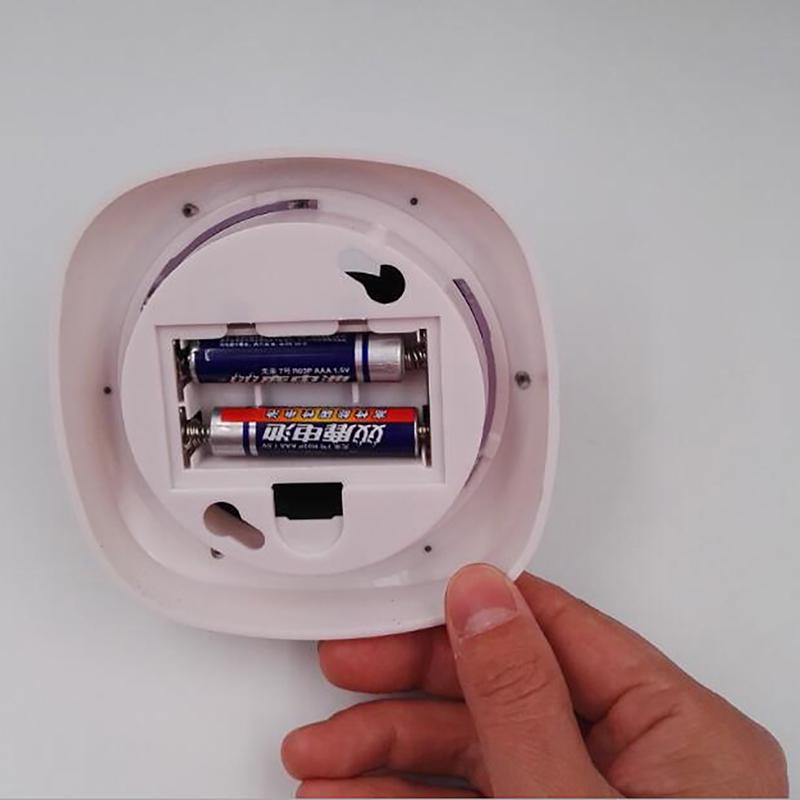 Creative Simulation Monitor Dome Camera Fake Monitor With Flashing Lights