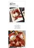 Korean version of spring and autumn new printed silk square scarf women's 11 mulberry silk decorative scarf fashion foreign silk scarf gift