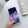 MH82 KPop Demon Hunters Phone Case for Motorola Edge 20 30 S30 40 50 Fusion Lite Plus Pro Neo Ultra One Power Action Macro Hyper Vision Zoom