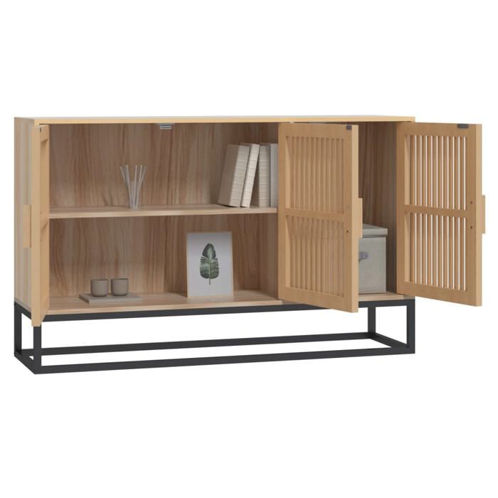 VidaXL Buffet 105x30x65 cm bois d'ingénierie, armoire, armoire latérale, armoire de rangement, armoires, placard, buffet 352123