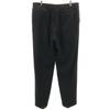 LANVIN LA COLLECTION Made In Japan Slacks Pants 94 Black Men's Used
