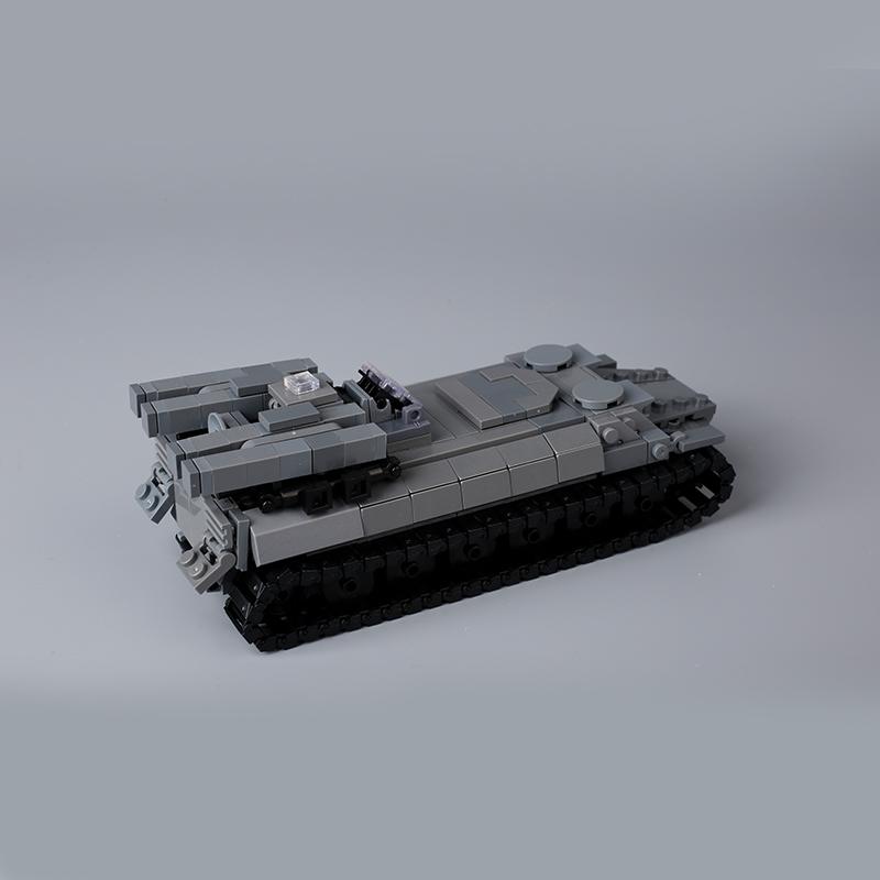 Bricks Toys Assembly Vehicle Russia 9k35 Strela-10 Anti-aircraft Missile Building Blocks Soviet Armored Transport MT-LB Tank WW2