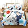 That time i got reincarnated as a slime 3D Bedding Set Duvet Cover Pillowcases Single Twin Full Queen Home Decor Quilt Boys Gift